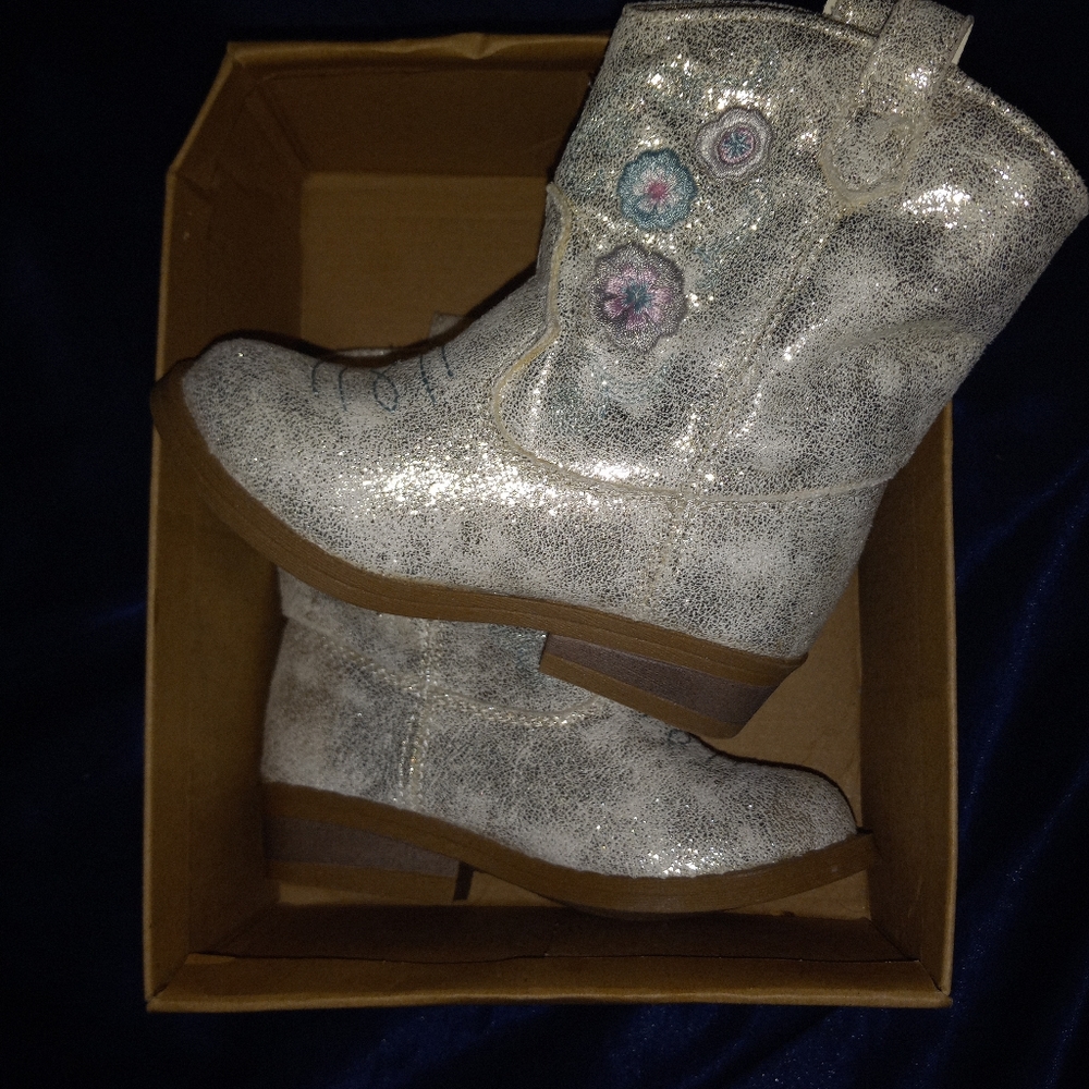 Toddler Cowgirl Boots